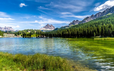 我想, 这就是畜牧养殖新趋势的力量